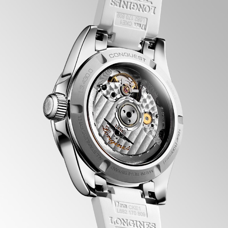LONGINES浪琴-Conquest征服者系列-L34300879-34.00mm