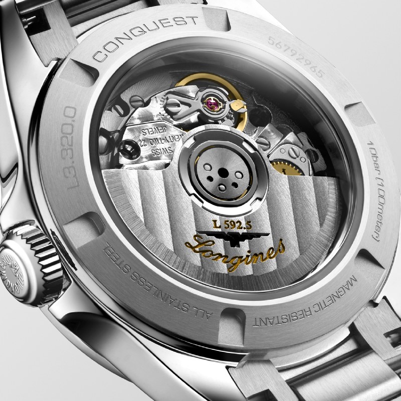 LONGINES浪琴-Conquest征服者系列-L33200876-30.00mm