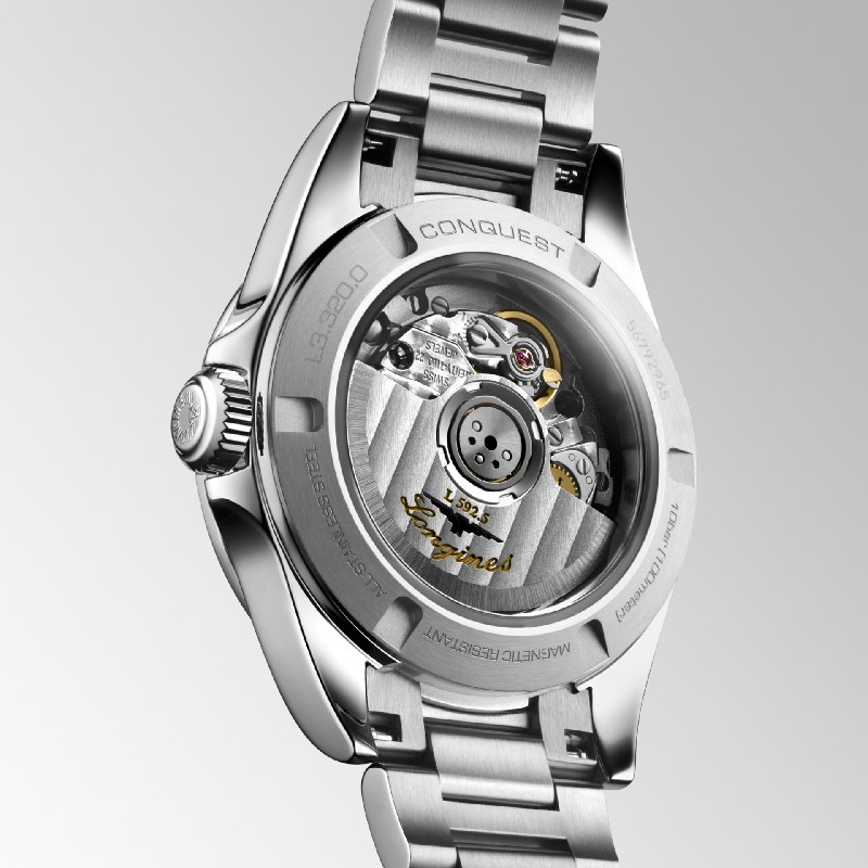 LONGINES浪琴-Conquest征服者系列-L33200876-30.00mm