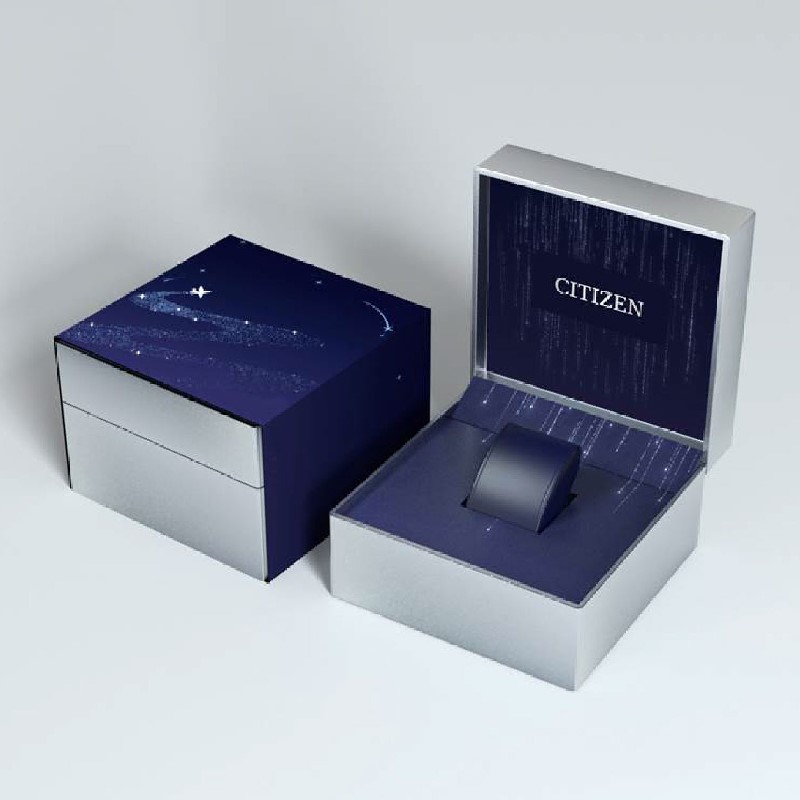 CITIZEN 星辰-PAIR對錶-BM7595-89E-39.20mm