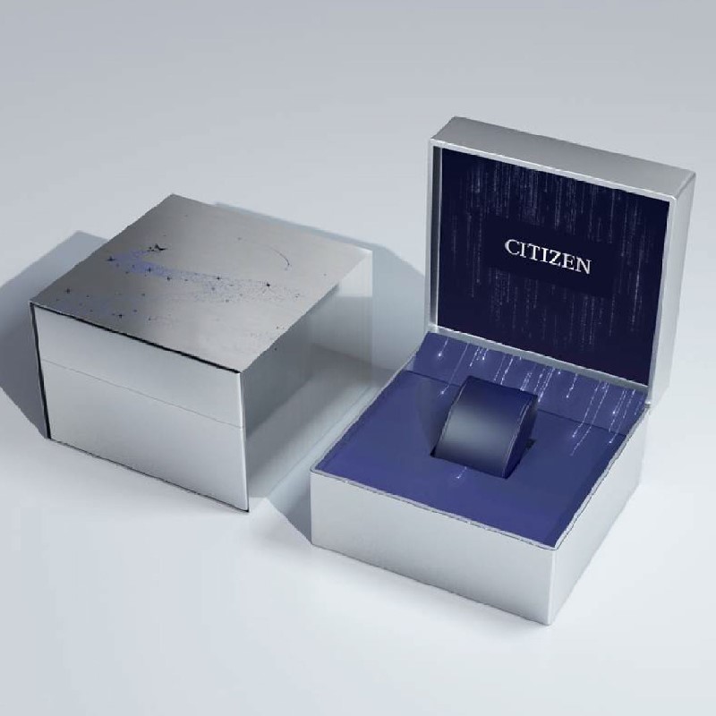 CITIZEN 星辰-PAIR對錶-EW2595-81E-29.20mm