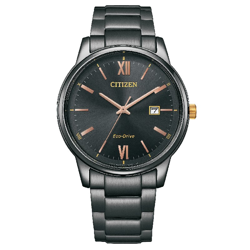 CITIZEN 星辰-PAIR對錶-BM6976-72E-40.00mm