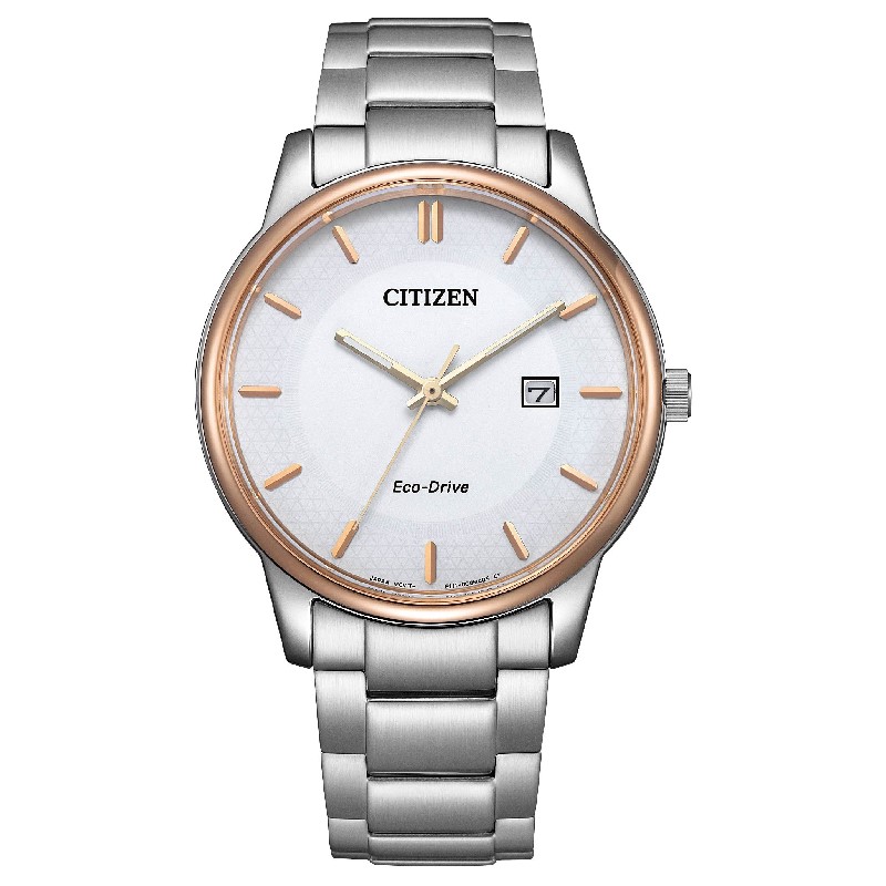 CITIZEN 星辰-PAIR對錶-BM6979-74A-40.00mm
