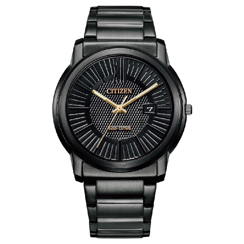 CITIZEN 星辰-PAIR對錶-AW1217-83E-42.00mm