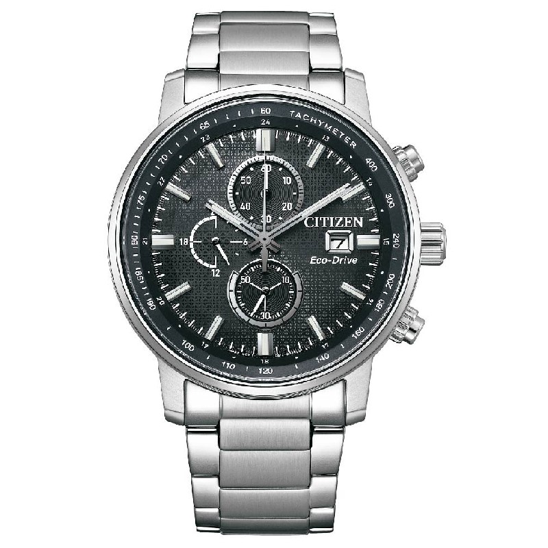 CITIZEN 星辰-CHRONOGRAPH-CA0840-87E-43.00mm