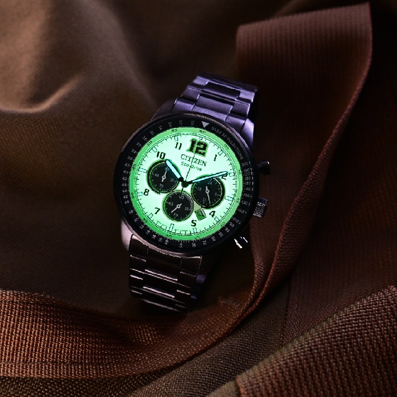 CITIZEN 星辰-CHRONOGRAPH-CA4507-84X-44.00mm