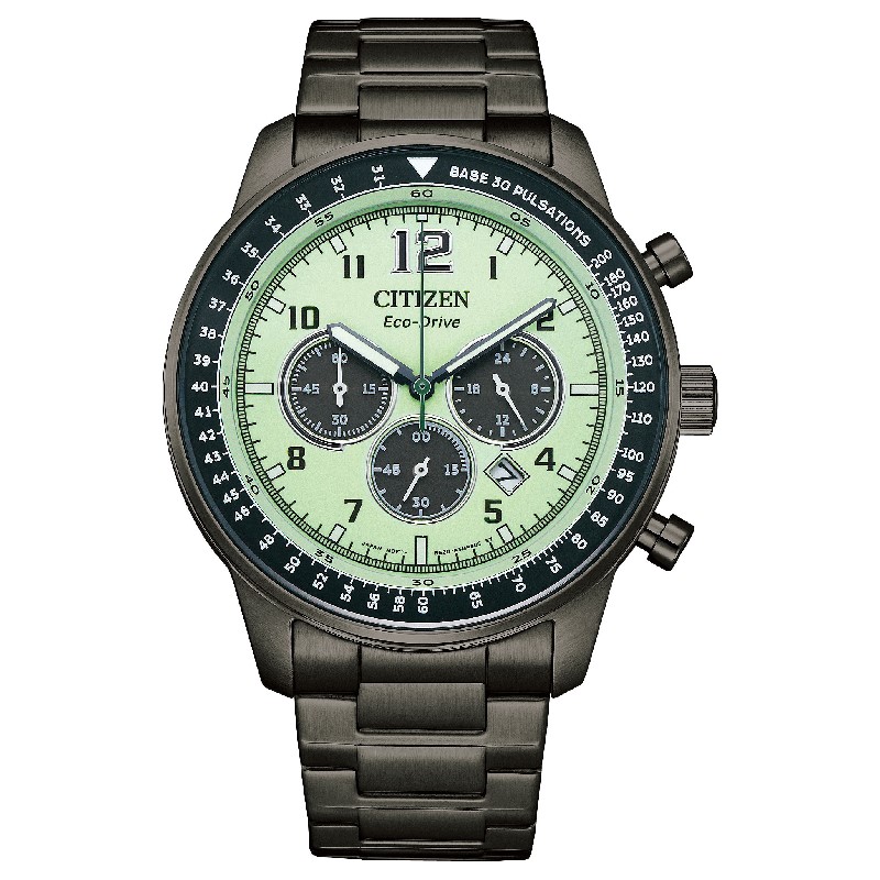 CITIZEN 星辰-CHRONOGRAPH-CA4507-84X-44.00mm