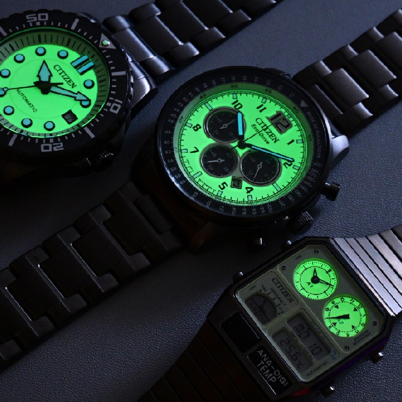CITIZEN 星辰-CHRONOGRAPH-CA4507-84X-44.00mm