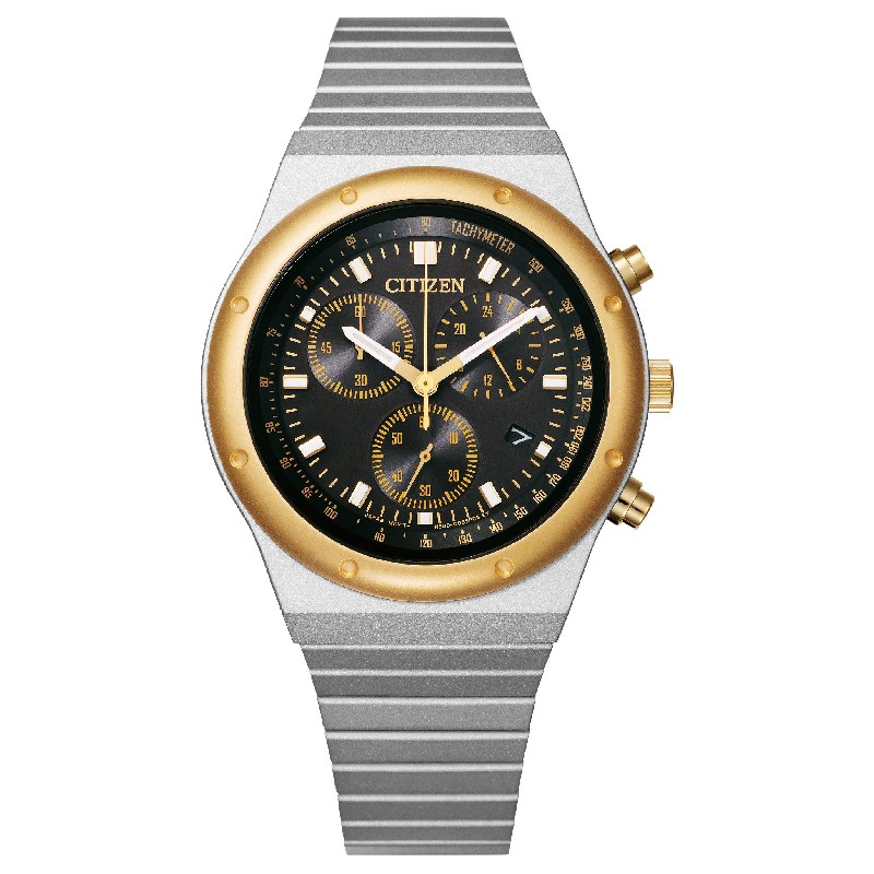 CITIZEN 星辰-CHRONOGRAPH-AT2544-64E-38.00mm 