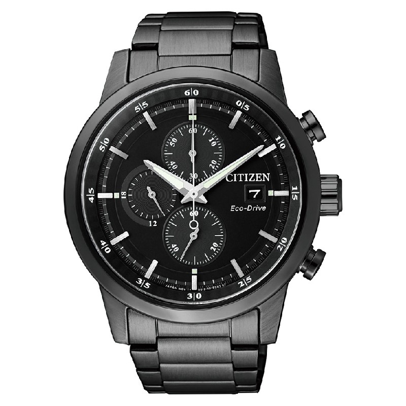 CITIZEN 星辰-CHRONOGRAPH-CA0615-59E-43.00mm