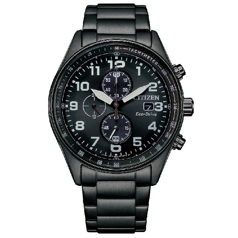 CITIZEN 星辰-CHRONOGRAPH-CA0775-79E-43.00mm