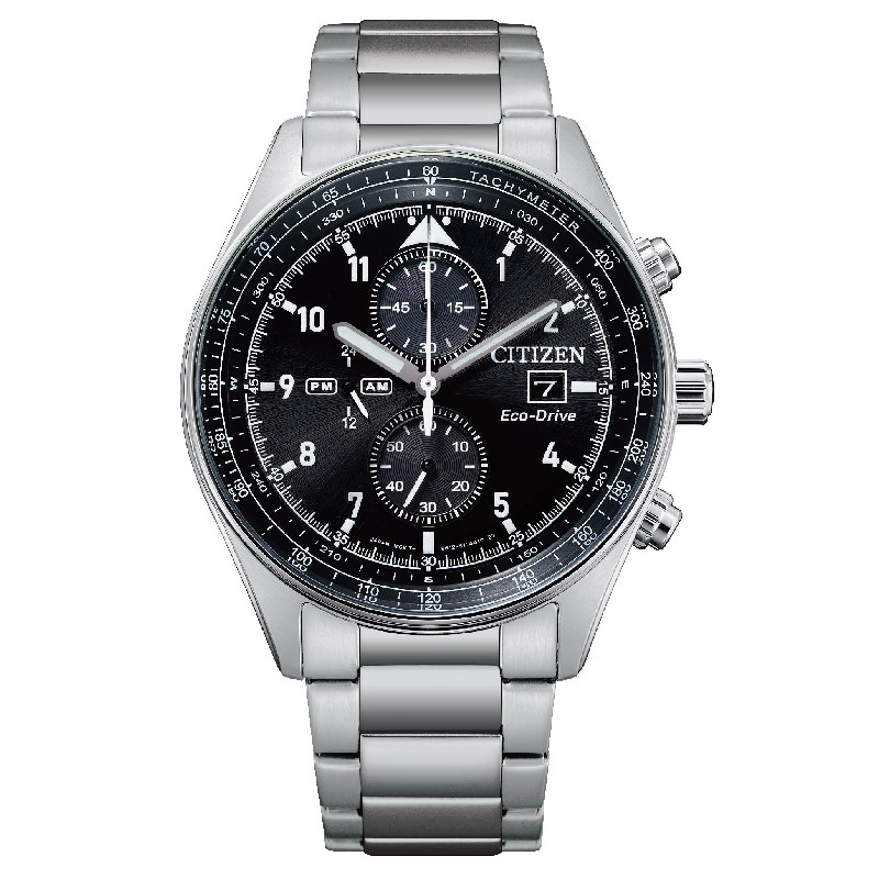 CITIZEN 星辰-CHRONOGRAPH-CA0770-81E-43.00mm 