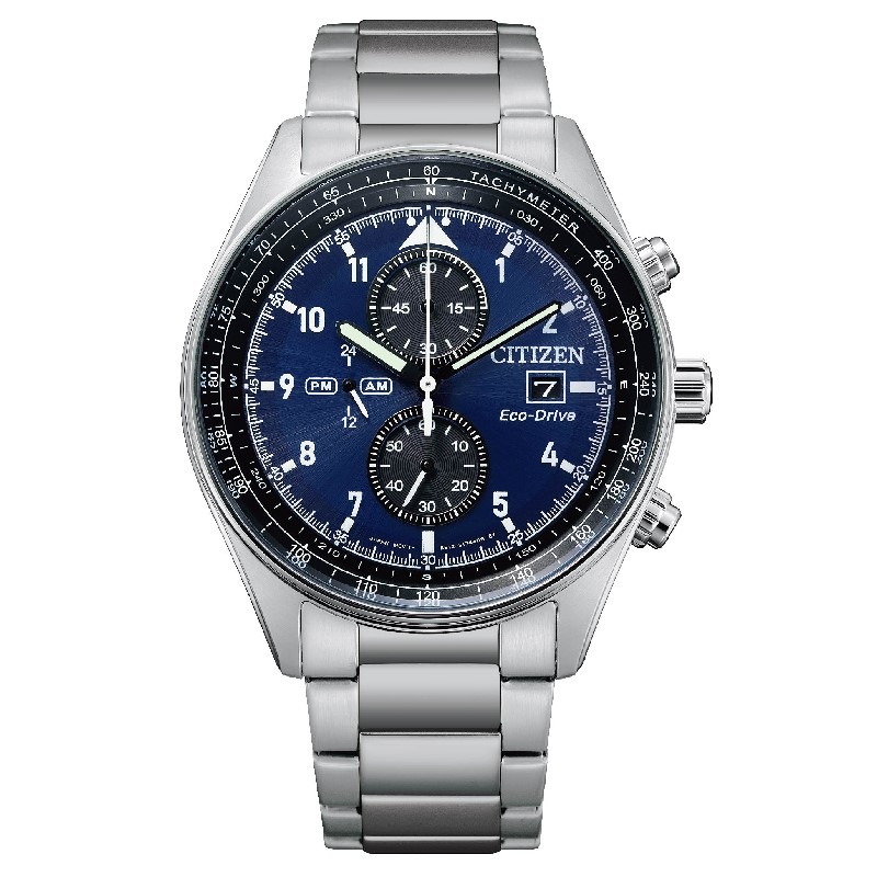 CITIZEN 星辰-CHRONOGRAPH-CA0770-81L-43.00mm