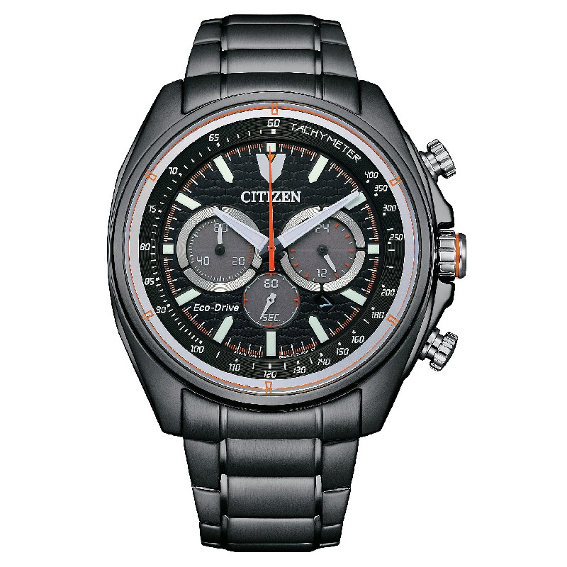 CITIZEN 星辰-CHRONOGRAPH-CA4567-82H-44.75mm