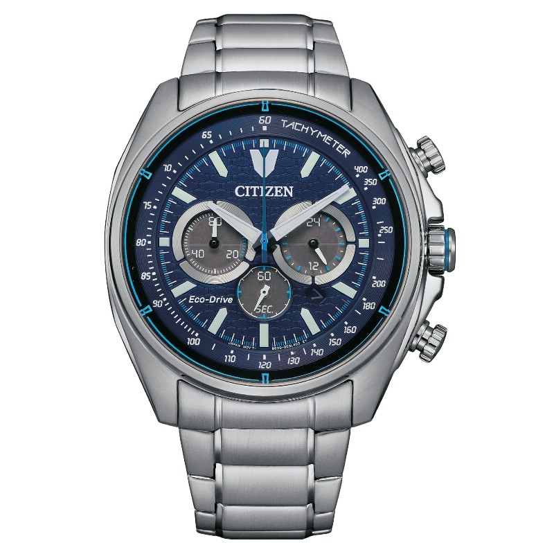 CITIZEN 星辰-CHRONOGRAPH-CA4560-81L-44.75mm