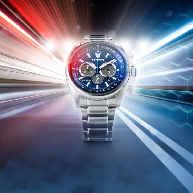 CITIZEN 星辰-CHRONOGRAPH-CA4560-81L-44.75mm
