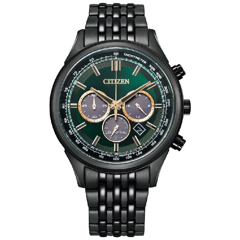 CITIZEN 星辰-CHRONOGRAPH-CA4418-82X-41.70mm