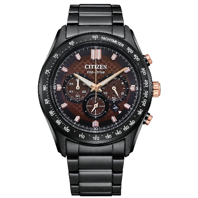 CITIZEN 星辰-CHRONOGRAPH-CA4534-81X-43.00mm