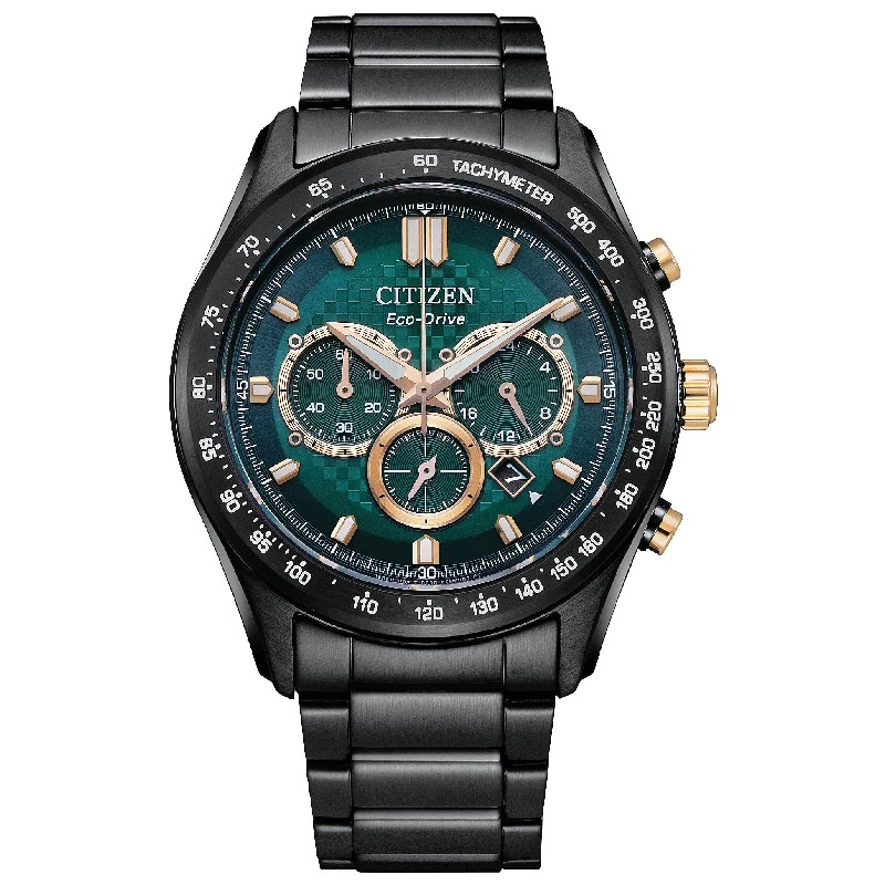 CITIZEN 星辰-CHRONOGRAPH-CA4536-86X-43.00mm
