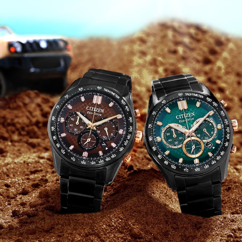 CITIZEN 星辰-CHRONOGRAPH-CA4536-86X-43.00mm