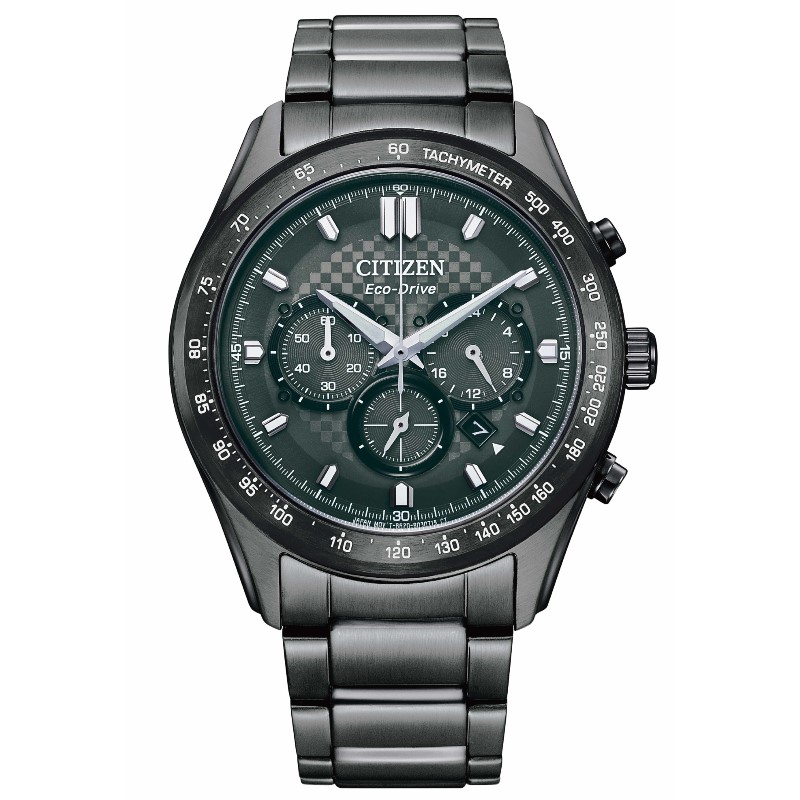 CITIZEN 星辰-CHRONOGRAPH-CA4457-81H-43.00mm