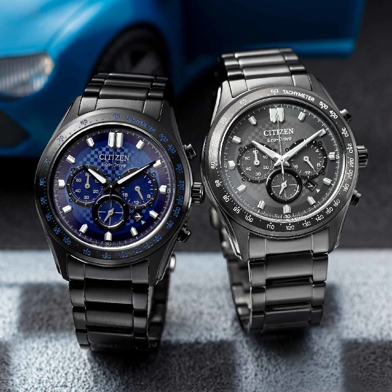 CITIZEN 星辰-CHRONOGRAPH-CA4457-81H-43.00mm