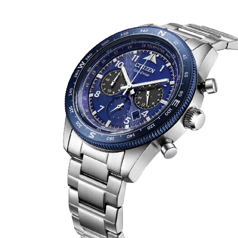 CITIZEN 星辰-CHRONOGRAPH-CA4554-84L-43.00mm