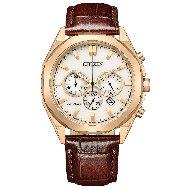 CITIZEN 星辰-CHRONOGRAPH-CA4593-15A-41.00mm