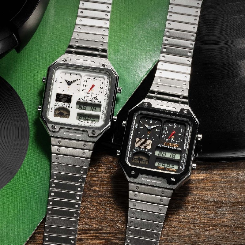 CITIZEN 星辰-CHRONOGRAPH-JG2126-69E-32.5 x 40.6mm