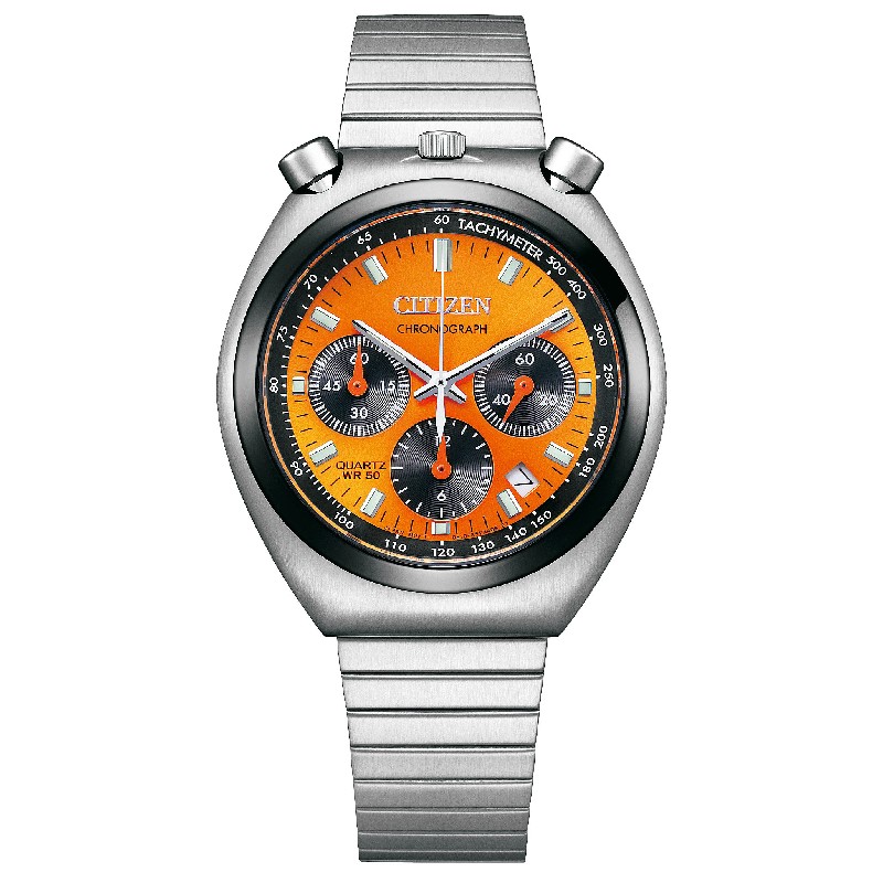 CITIZEN 星辰-CHRONOGRAPH-AN3660-81X-38.0mm