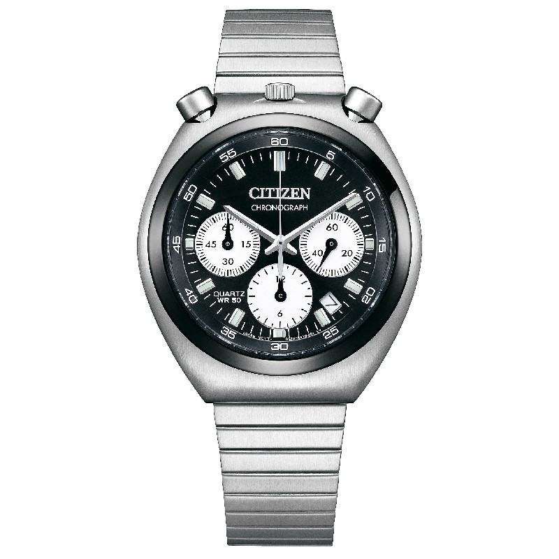 CITIZEN 星辰-CHRONOGRAPH-AN3660-81E-38.0mm
