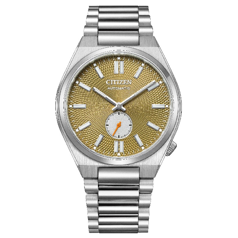 CITIZEN 星辰-Mechanical-NK5010-51X-40.0mm 