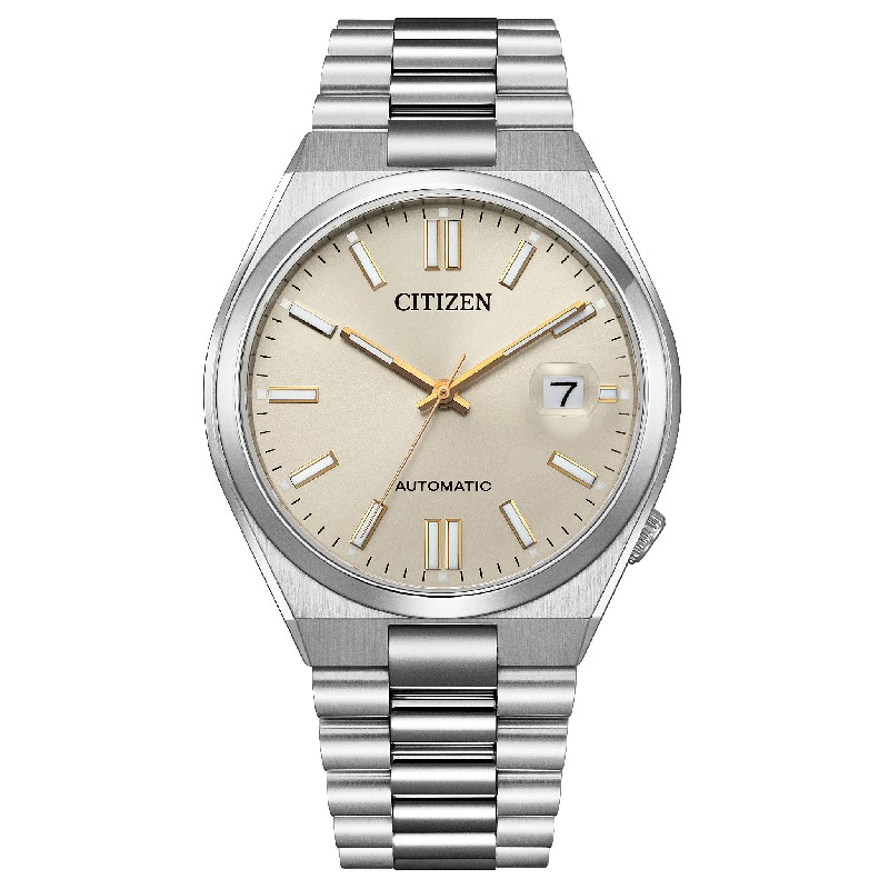 CITIZEN 星辰-Mechanical-NJ0151-88W-40.0mm