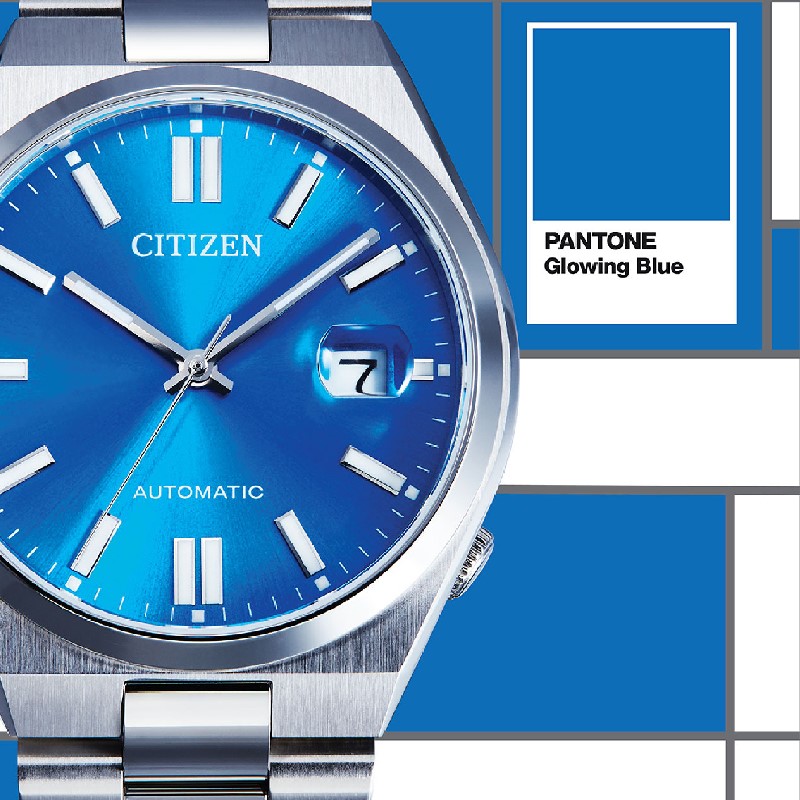 CITIZEN 星辰-Mechanical-NJ0158-89L-40.0mm 