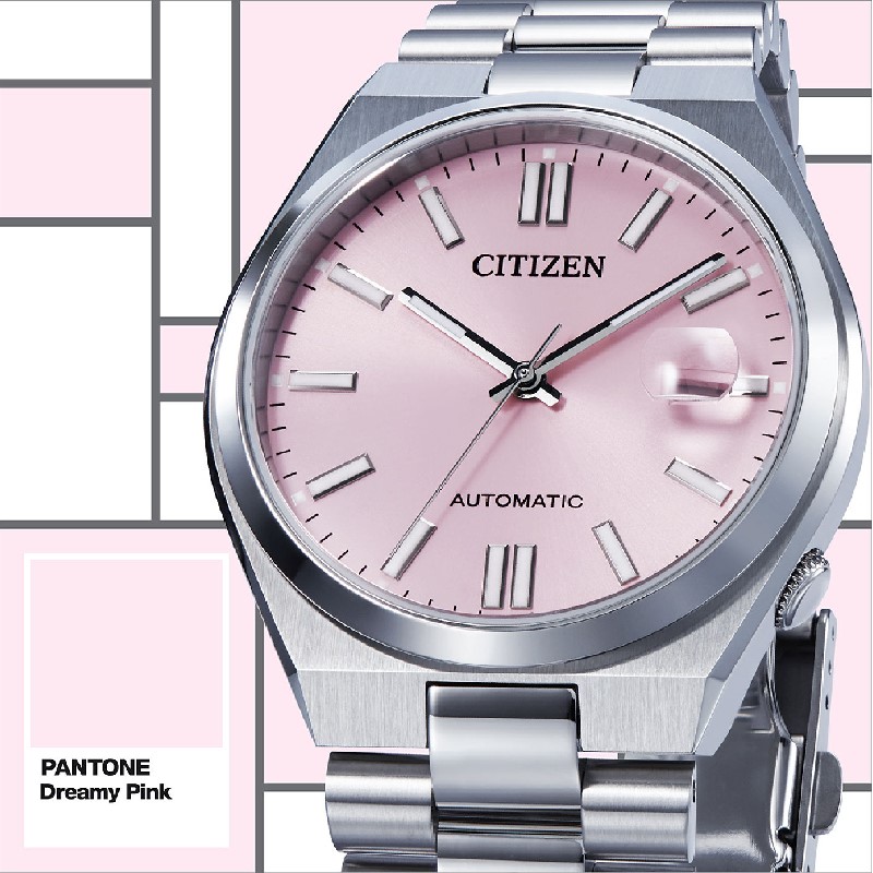 CITIZEN 星辰-Mechanical-NJ0158-89X-40.0mm