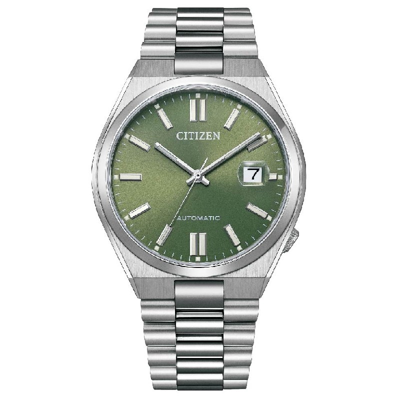 CITIZEN 星辰-Mechanical-NJ0158-89Z-40.0mm