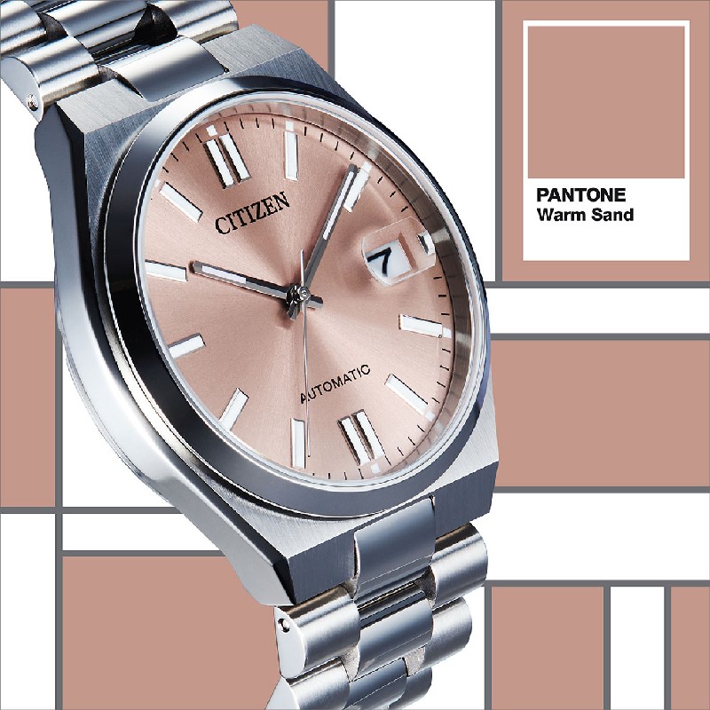 CITIZEN 星辰-Mechanical-NJ0158-89Y-40.0mm 