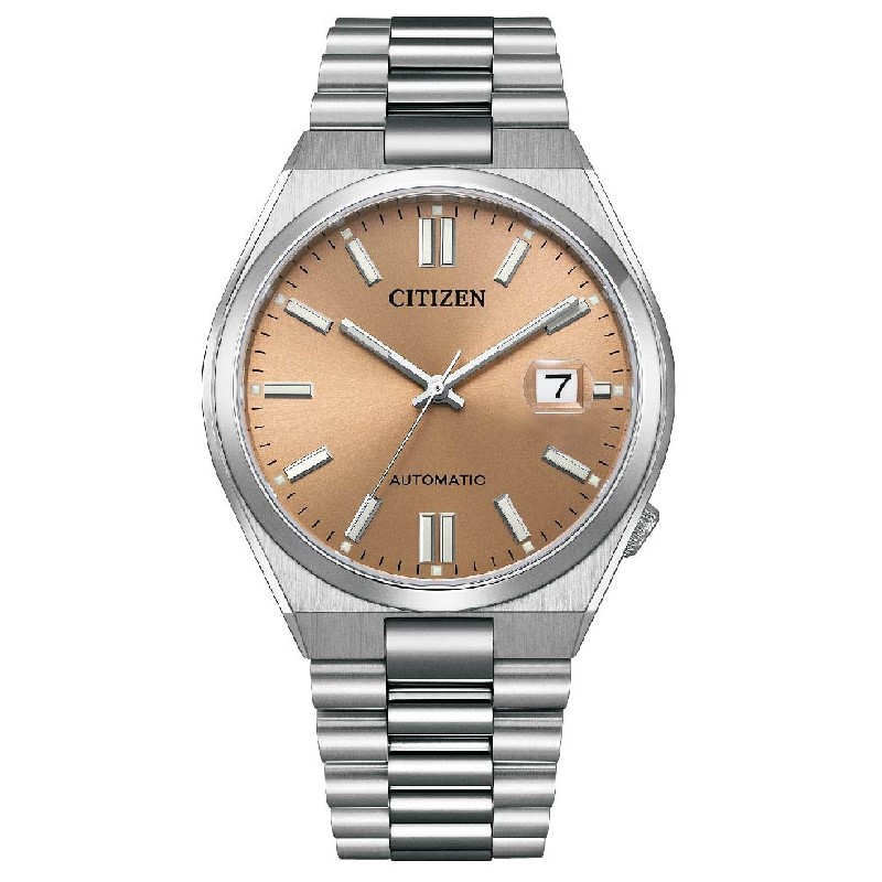 CITIZEN 星辰-Mechanical-NJ0158-89Y-40.0mm 