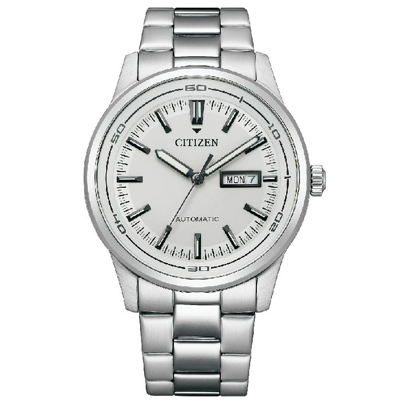 CITIZEN 星辰-Mechanical-NH8400-87A-42.0mm