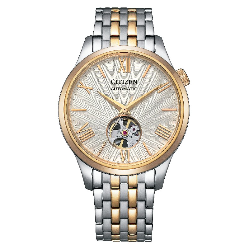 CITIZEN 星辰-Mechanical-NH9136-88A-40.0mm 