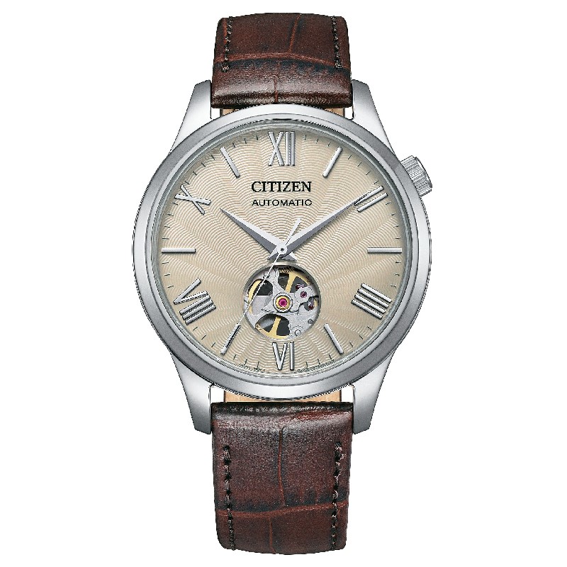 CITIZEN 星辰-Mechanical-NH9130-17A-40.0mm