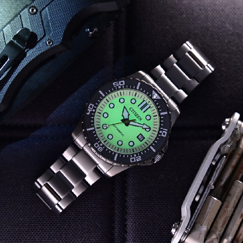 CITIZEN 星辰-Mechanical-NJ0177-84X-43.0mm
