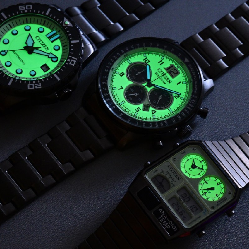 CITIZEN 星辰-Mechanical-NJ0177-84X-43.0mm