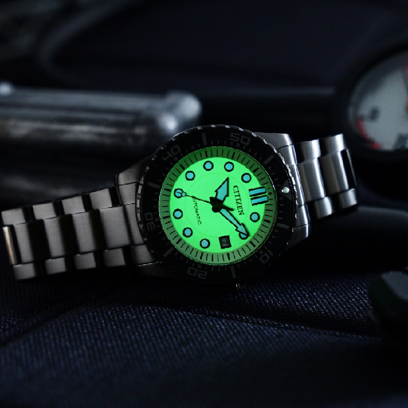 CITIZEN 星辰-Mechanical-NJ0177-84X-43.0mm