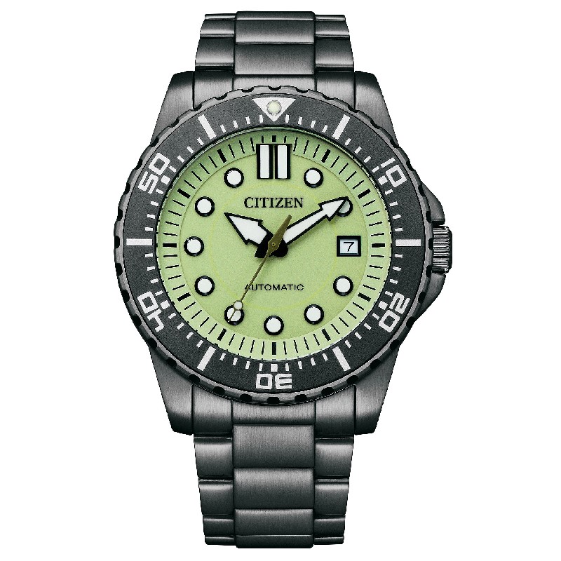CITIZEN 星辰-Mechanical-NJ0177-84X-43.0mm