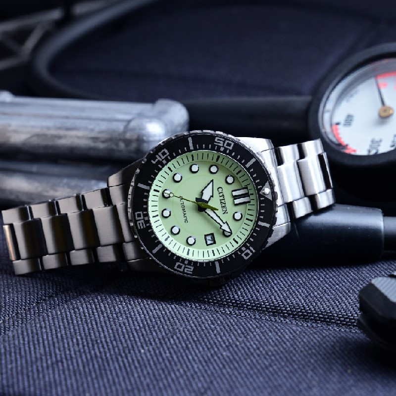 CITIZEN 星辰-Mechanical-NJ0177-84X-43.0mm