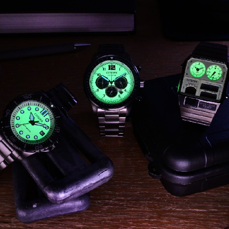 CITIZEN 星辰-Mechanical-NJ0177-84X-43.0mm