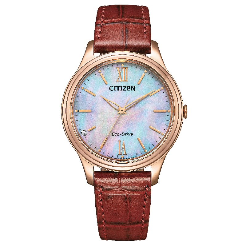 CITIZEN 星辰-LADY-EM0419-11D-34.0mm