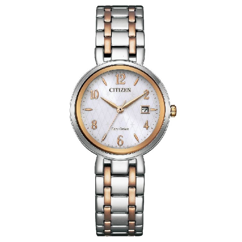 CITIZEN 星辰-LADY-EW2696-84A-28.3mm