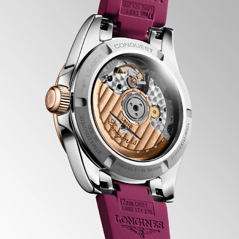LONGINES浪琴-Conquest征服者系列-L34305989-34.00mm